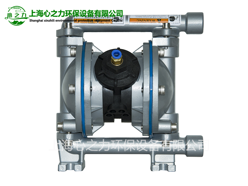 綏化QBY氣動隔膜泵